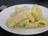 Cream of Broccoli Pasta
