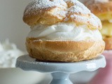Cream Puffs / Baked Bignè