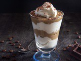 Creamy Cappuccino Parfait