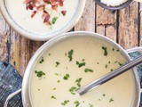 Creamy Cauliflower Soup