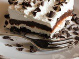 Creamy Chocolate Lasagna Recipe