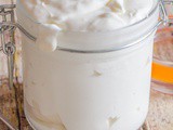 Creamy Homemade Mascarpone