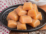 Creamy Old Fashioned Caramel Candies