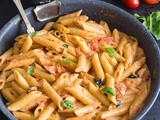 Creamy Tomato Pasta