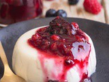 Creamy Vanilla Panna Cotta