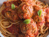 Double Cheese Meatballs Two Ways