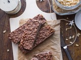 Double Chocolate Rice Krispie Treats