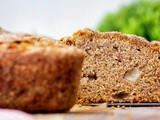 Dutch Apple Bread