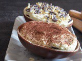 Easter Egg Tiramisu