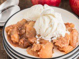 Easy Apple Crisp