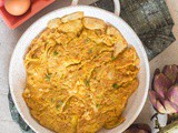 Easy Artichoke Frittata Recipe