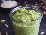 Easy Asparagus Pesto Recipe