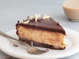 Easy Baked Baileys Cheesecake