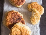 Easy Bannock Bread Celebrating #Canada150