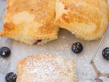 Easy Blueberry Cream Cheese Danish