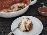 Easy Cappuccino Tiramisu