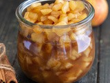 Easy Caramelized Apples