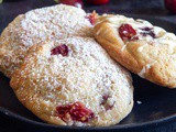 Easy Cherry Cookies