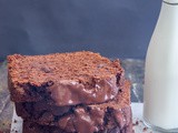 Easy Chocolate Bread