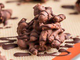 Easy Chocolate Clusters