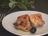 Easy Flavorful Italian Chicken