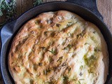 Easy Focaccia Bread