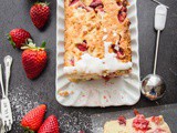 Easy Fresh Strawberry Quick Bread