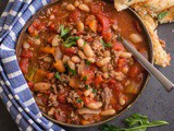 Easy Homemade One Pot Chili