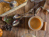 Easy Homemade Pumpkin Gelato