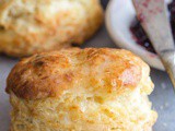 Easy Homemade Simple Biscuits