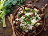 Easy Italian Bean Salad