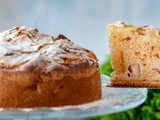 Easy Italian Pear Cake