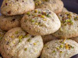 Easy Italian Pistachio Cookies
