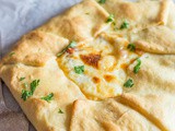 Easy Italian Savory Rustic Pie