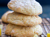 Easy Lemon Drop Cookies