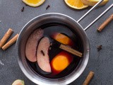 Easy Mulled Wine Recipe