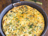 Easy Oven Baked Frittata Recipe