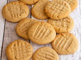 Easy Peanut Butter Cookies