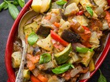 Easy Ratatouille