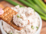 Easy Smoked Salmon Spread