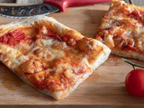Easy Sourdough Pizza