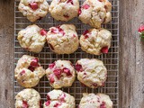 Easy Strawberry Cookies