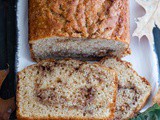 Easy Swirled Cinnamon Bread