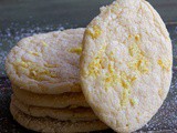 Easy Thin Lemon Cookies