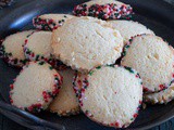 Easy Yogurt Cookies