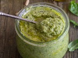 Easy Zucchini Pesto Recipe