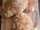 Fast and Easy No Knead Bread