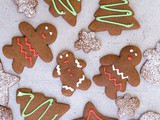 Gingerbread Cookies