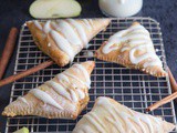 Homemade Apple Turnovers