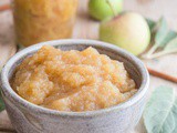 Homemade Applesauce